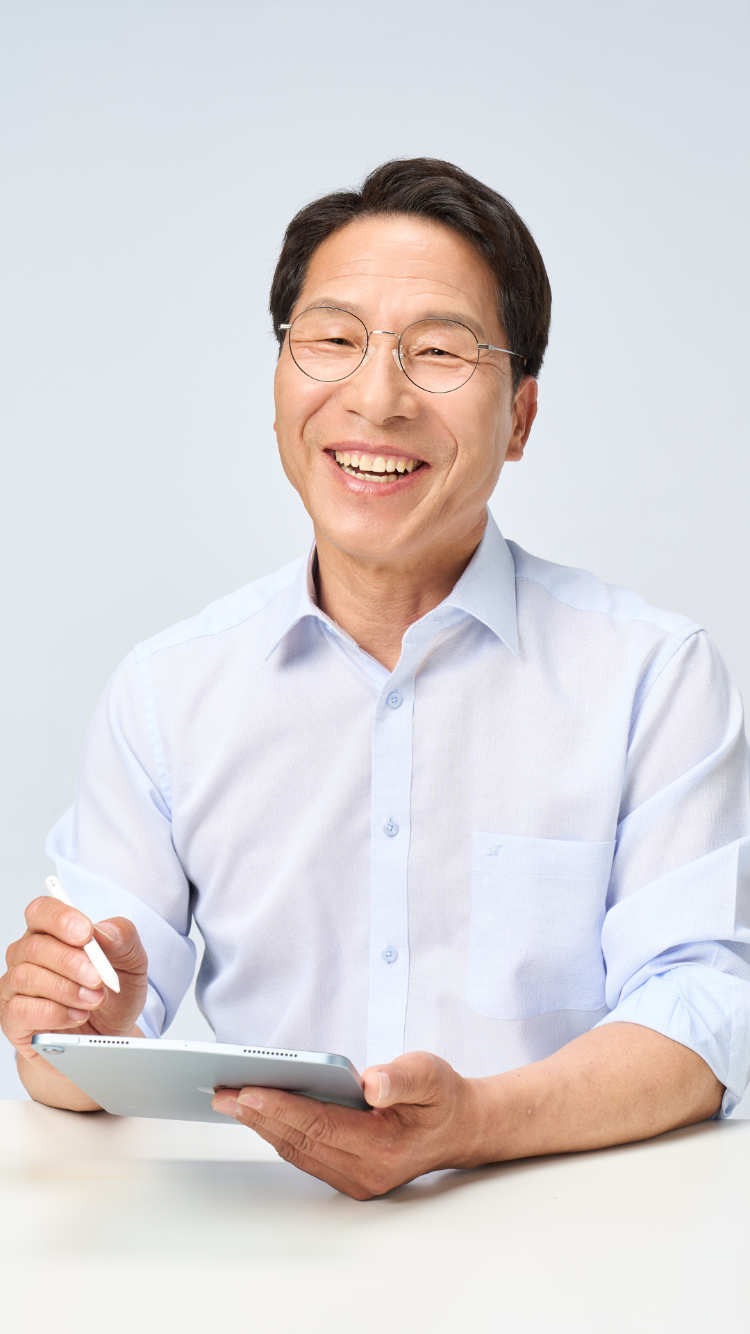 이용기 후보 프로필 사진